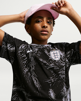 NIKE公式】イングランド ジュニア ナイキ サッカー Tシャツ.オンライン